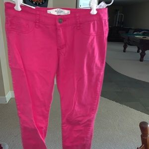 Pink Pants